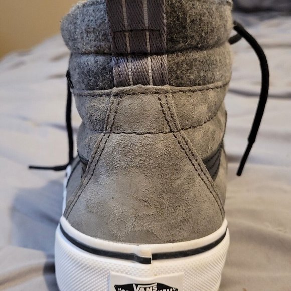 Vans Suede Sk8-Hi MTE 2.0 DX Skate Shoes - NEW! Size - Men's 5.5 Women - 7.0 - Picture 2 of 4